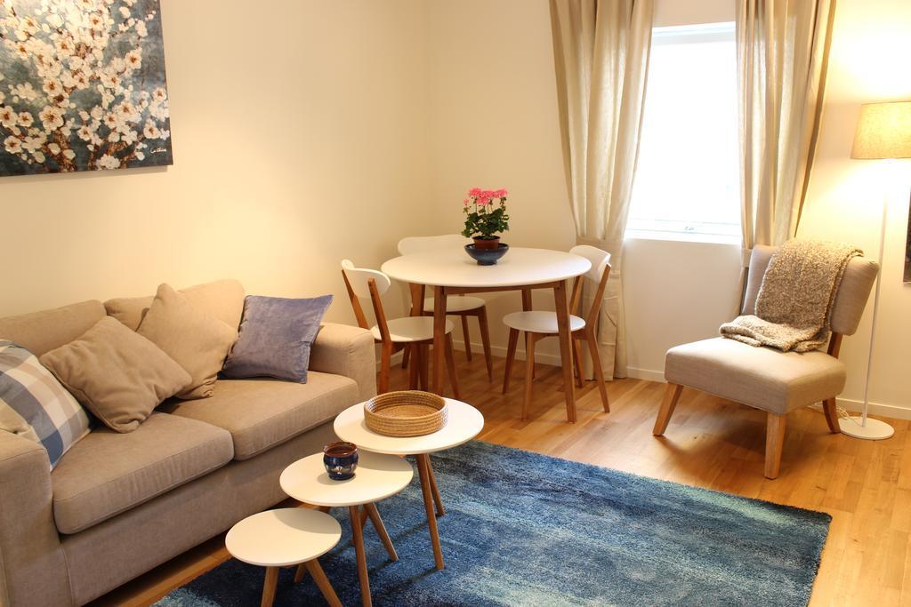 Ls Apartments Bergen Exterior photo