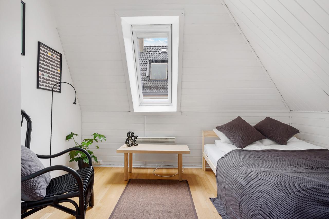 Ls Apartments Bergen Exterior photo