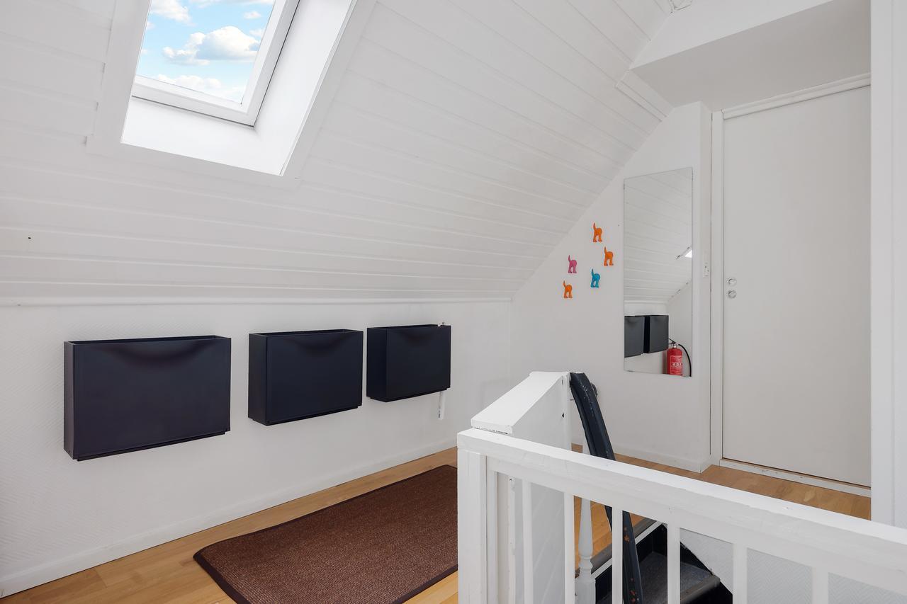 Ls Apartments Bergen Exterior photo